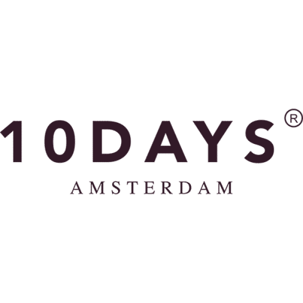 Logo 10 Days Amsterdam